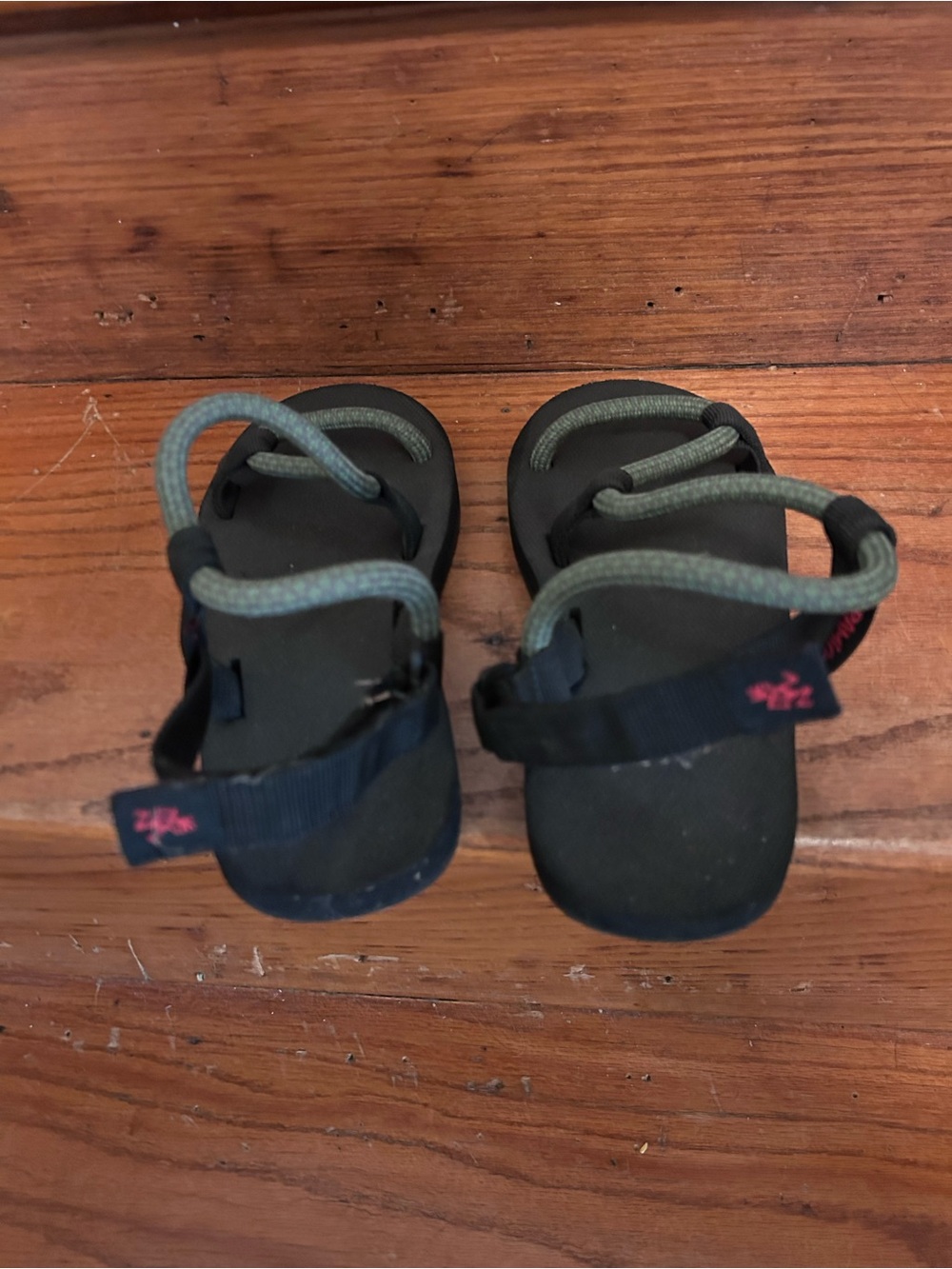 Gramicci Rope Sandals green size 40